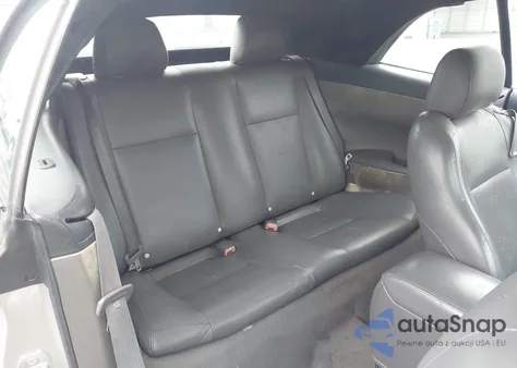 2006 Toyota Camry Solara Sle из США, поврежденный, VIN 4T1FA38P06U073618